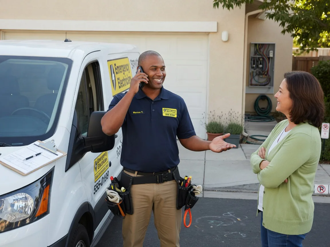 Emergency Electrician Sullivan City, TX FAQs