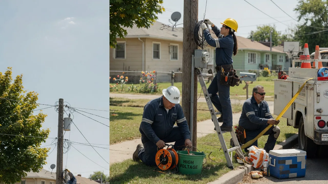 Emergency Electrician in Sullivan City, TX near me
